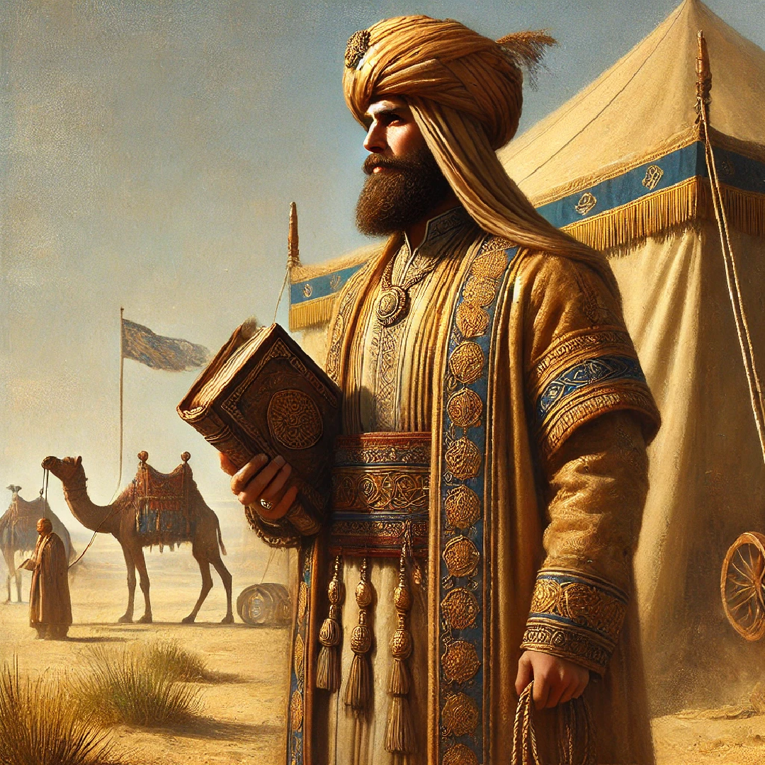 Sultan Khalid ibn Al-Sharif